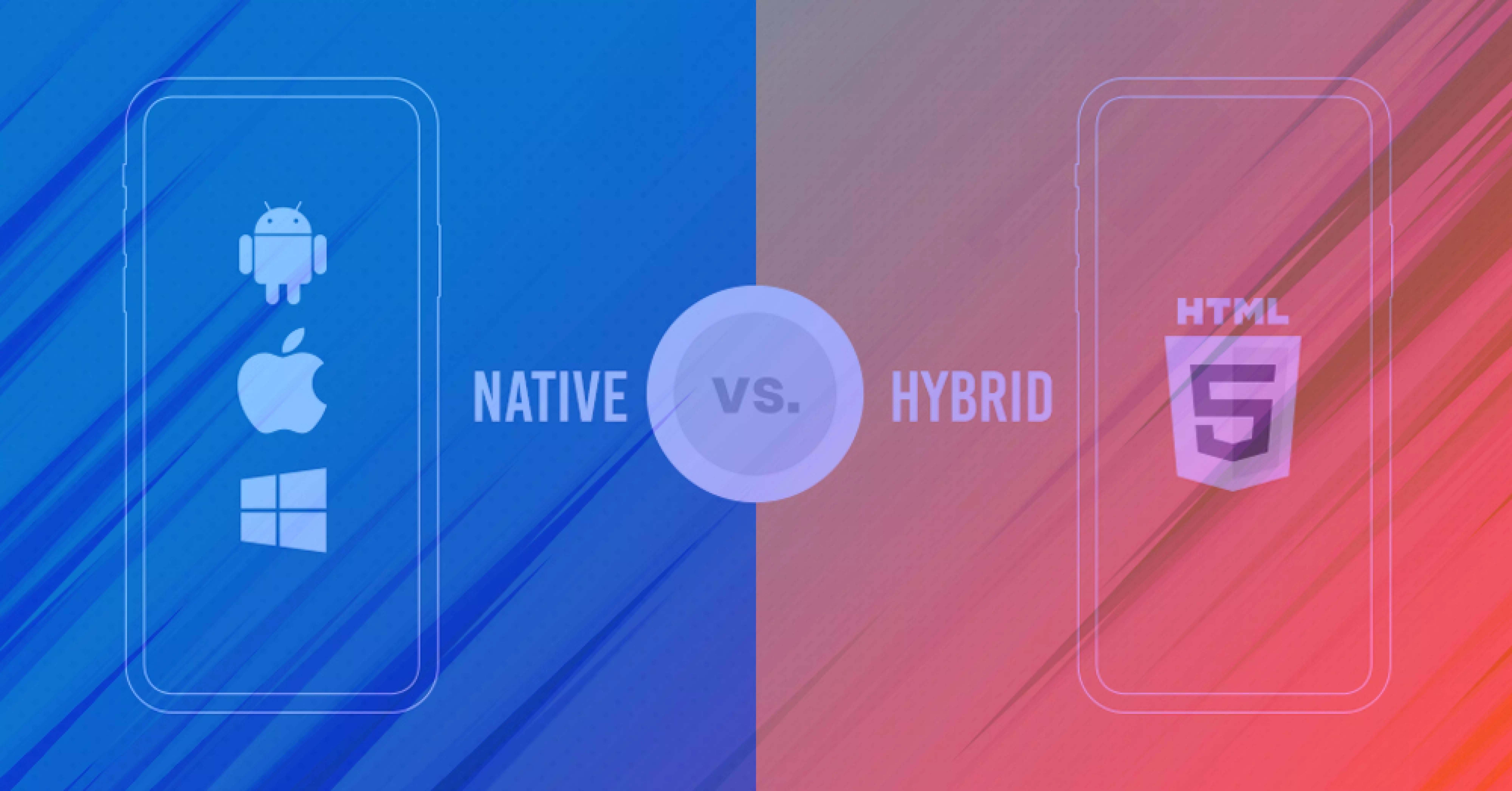 Native and Hybrid